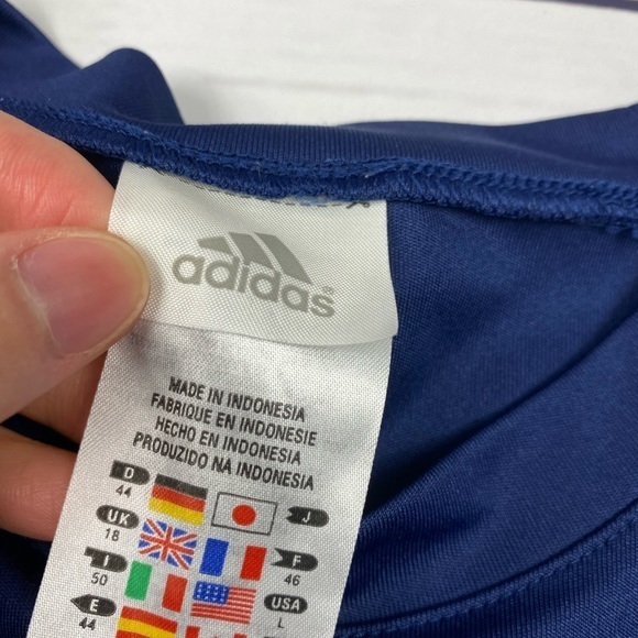 Adidas Navy T-shirt‎ - Picture 10 of 11